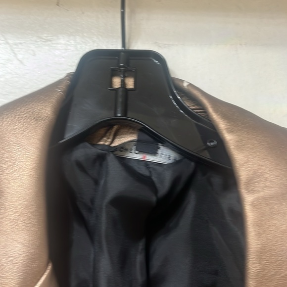 Romeo and Juliet faux leather jacket - Picture 4 of 4